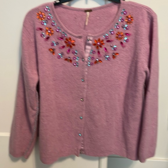 Vintage sweater by free people - Picture 1 of 6